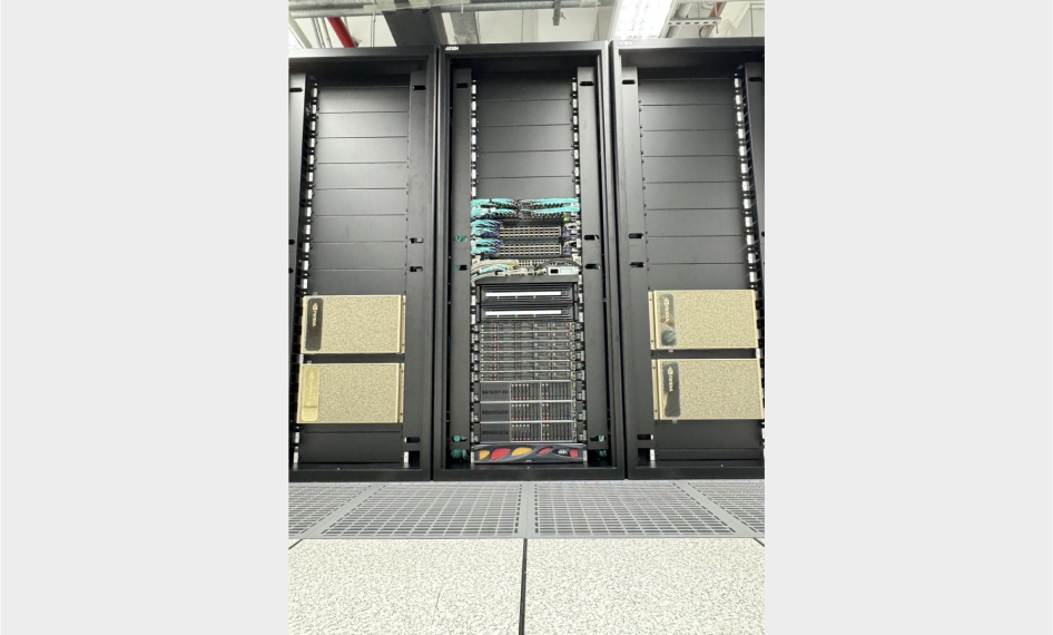 TVGH Cluster Supercomputing Platform